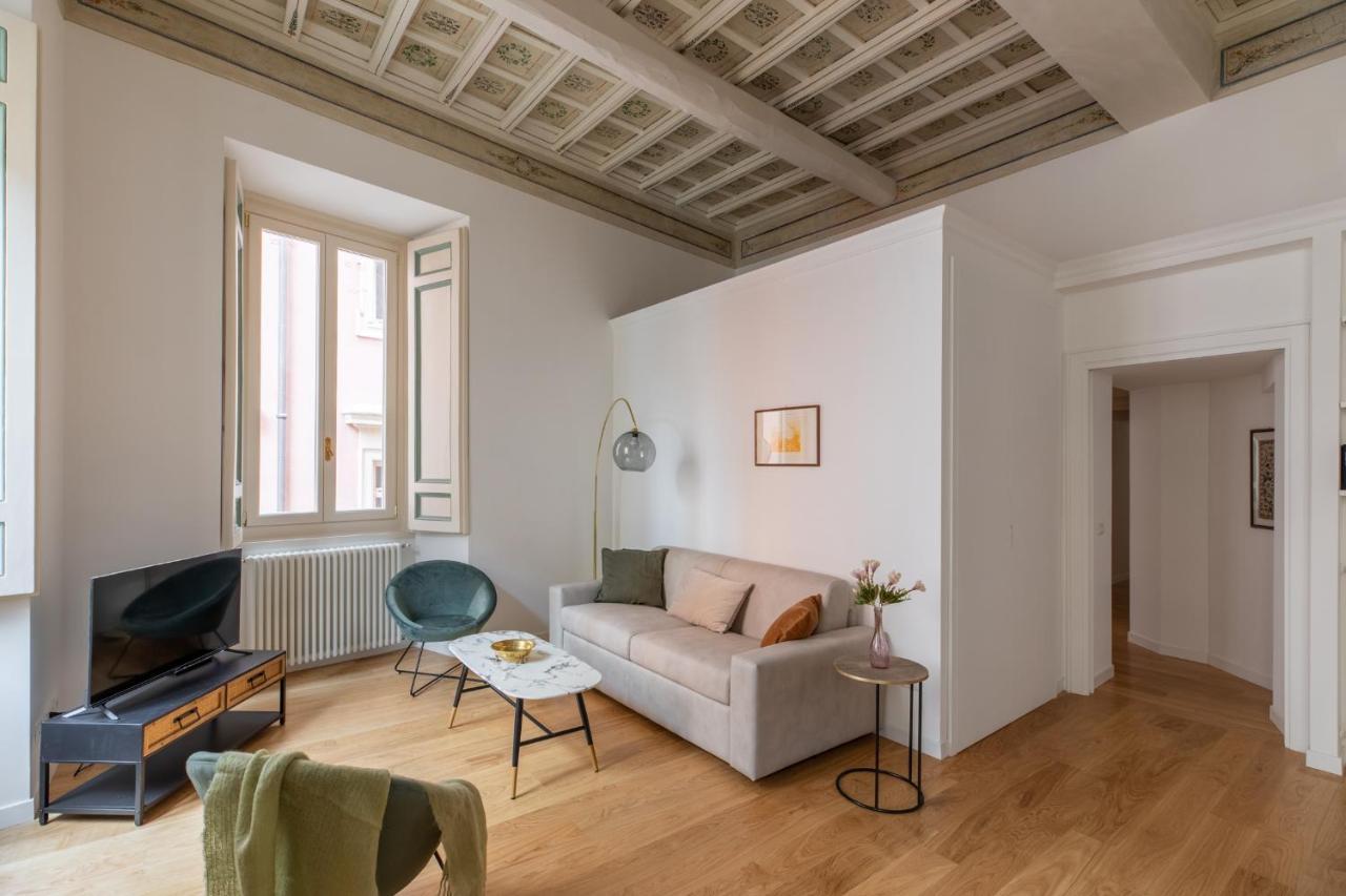 Apartmán Iflat Wonder At The Pantheon Řím Exteriér fotografie