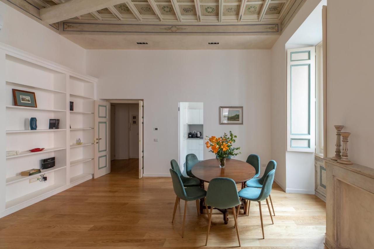 Apartmán Iflat Wonder At The Pantheon Řím Exteriér fotografie